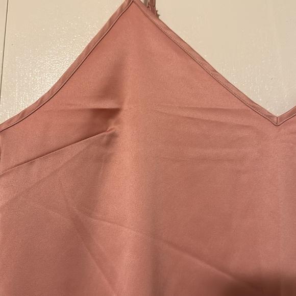 TNA #barbiecore slip dress - Picture 12 of 12